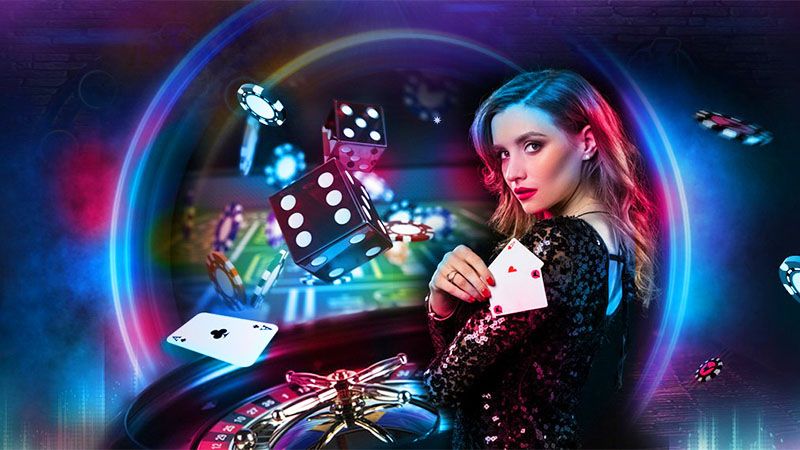 Card games software for live casinos