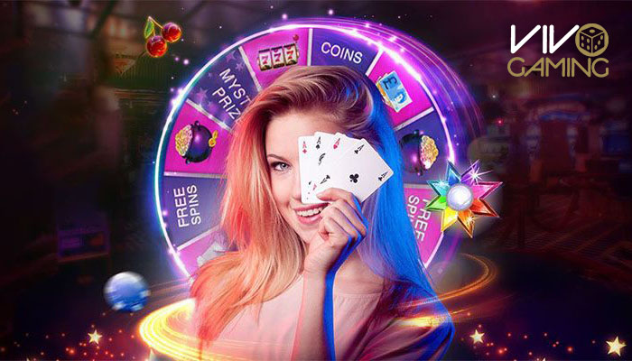 Vivo Gaming live casino provider