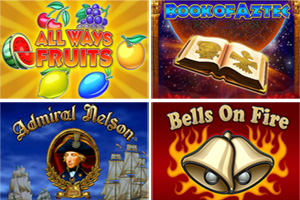 Amatic Slots Replica and Games Clones: the Games Copies for a Successful Business