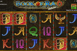 Book of Ra 6: a High Level Casino Slot Game