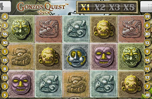 Copies and Replica of Slot Games from the Top 4 Gambling Software Providers