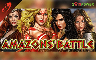 Игровые новинки от компании EGT: выберите в каталоге 2WinPower