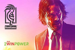 John Wick 3 Slot Machine by BrandGames: Novelty in the 2WinPower Catalogue