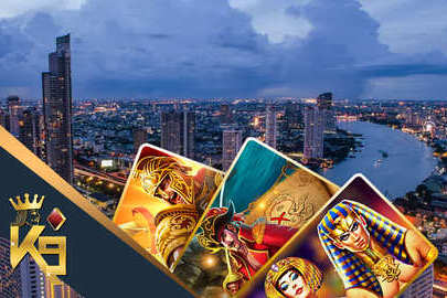 K9WIN Online Casino in Asia: Launch a Replica of a Renowned Platform