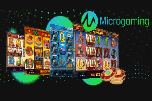 Microgaming Slots Replica: The Games Copies and Games Clones of a #1 Software Developer