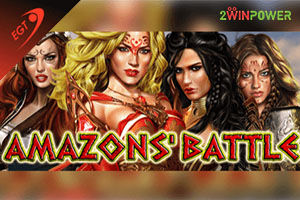 New Casino Games From EGT: Select What You Like From the catalogue of 2WinPower