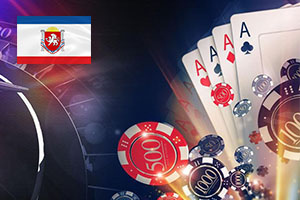 New Gambling Zone in Crimea by 2022