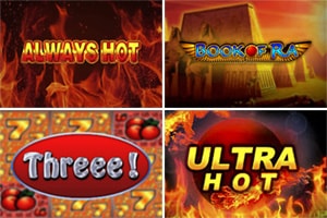 Novomatic BTD Games Copies. Quality Slots Replica and Games Clones