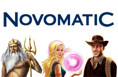 Novomatic Slots Replica and Games Copies: Finding a Way to a Gambler Through Games Clone