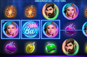Diamond Vapor Online Game Produced by Endorphina. Review