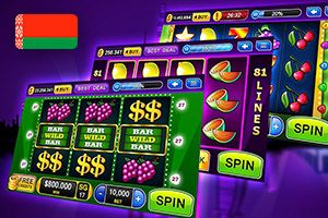 Online Casino in Belarus: The Law and Means of Legalization