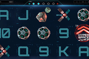 Путь к звездам: космическое путешествие с новым онлайн-слотом 2027 ISS