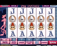 Slots from Playtech