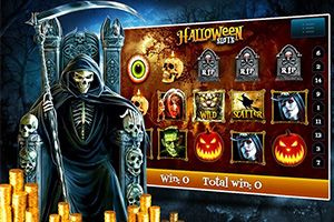 TOP 10 Slot Machines for Halloween 2020