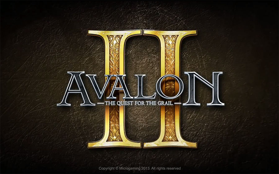 Video Slot Review by Microgaming — Avalon II