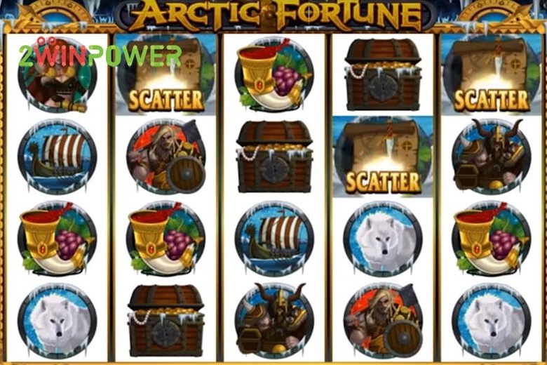 arctic fortune videoslot ot mikrogeyming 16246312451418 image