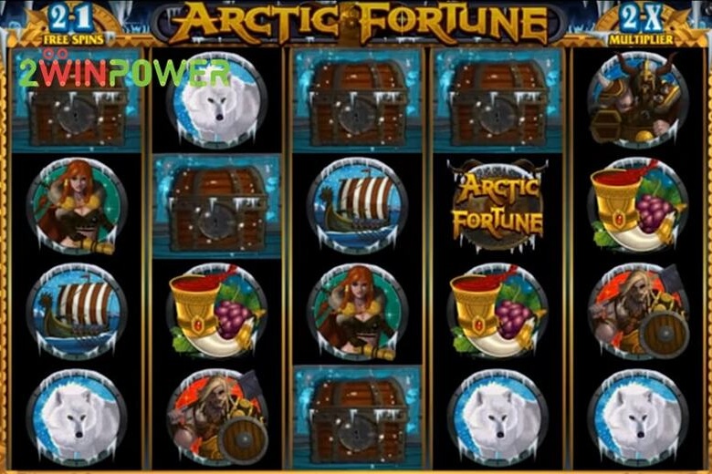 arctic fortune videoslot ot mikrogeyming 16246312454293 image