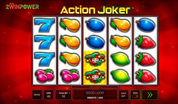 slot machines online joker action 6