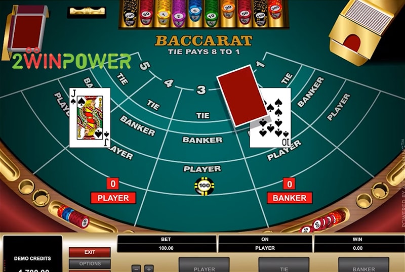 Казино онлайн игра баккара имеет много преимуществ casino wazamba онлайн