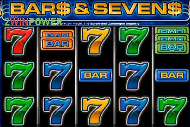 bars and sevens igra ot grintyub 16237405380986 image