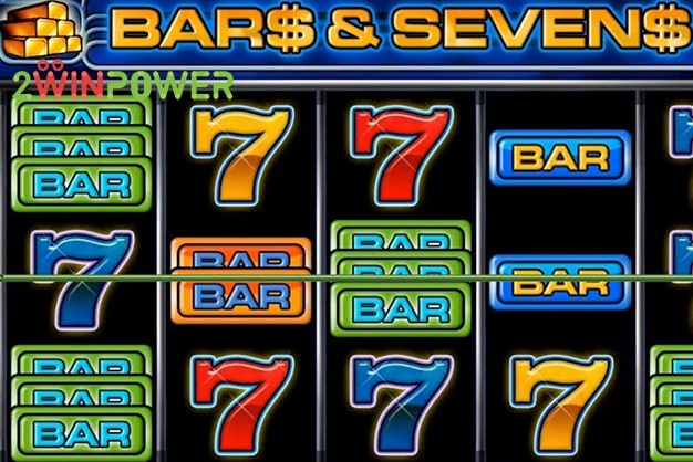 bars and sevens igra ot grintyub 16237405381979 image