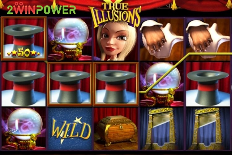 betsoft geyming 3d slot true illusions 16281759946144 image