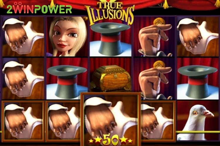 betsoft geyming 3d slot true illusions 16281759953257 image