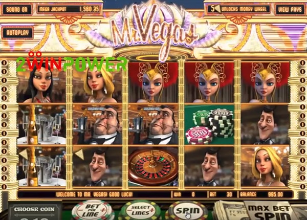casino on line mr vegas demo