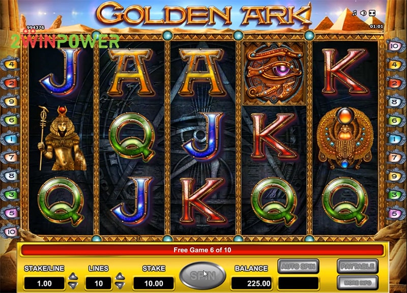golden ark igrovoy slot grintyub 15369123766534 image