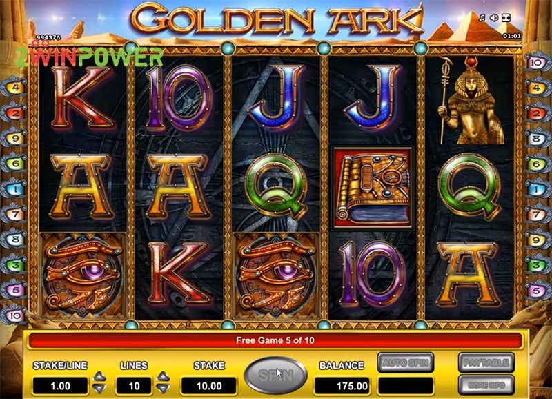 golden ark igrovoy slot grintyub 15369123770999 image
