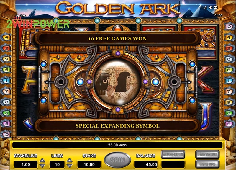 golden ark igrovoy slot grintyub 1536912377313 image