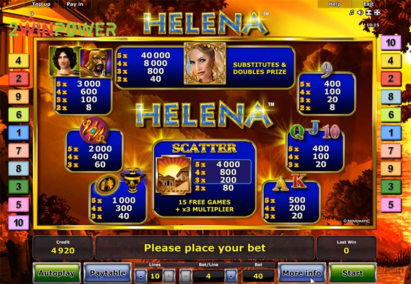 slot machines online helena