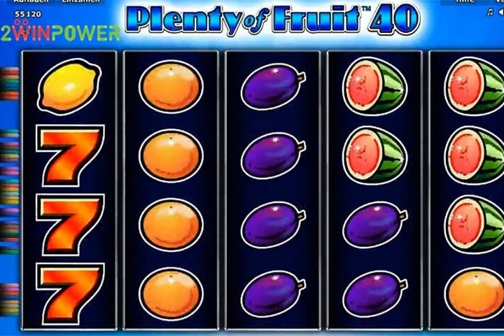 igra grintyub plenty of fruit 40 16237427774645 image