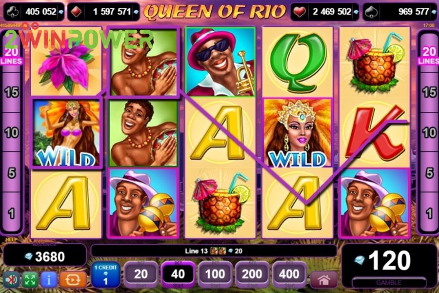 igra kazino queen of rio garkiy karnaval ot egt 16286914648231 image