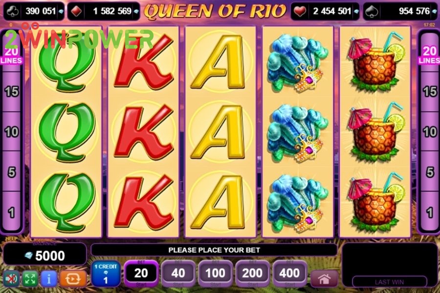 igra kazino queen of rio garkiy karnaval ot egt 16286914652997 image