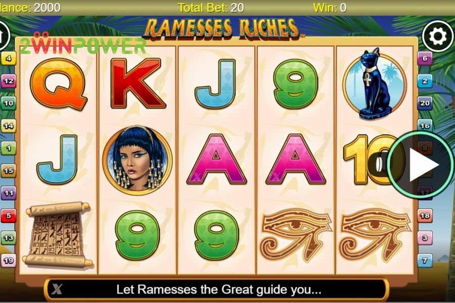 igra kazino ramesses riches ot nyx prodaga egipetskogo slota v 2winpower 16285969467058 image