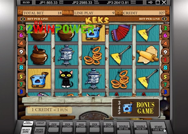 Игровой автомат keks обзор онлайн казино форум отзывы