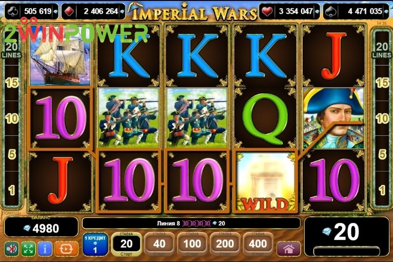 kazino igra imperial wars ot egt luchshiy igrovoy soft v kataloge 2winpower 16285958537311 image