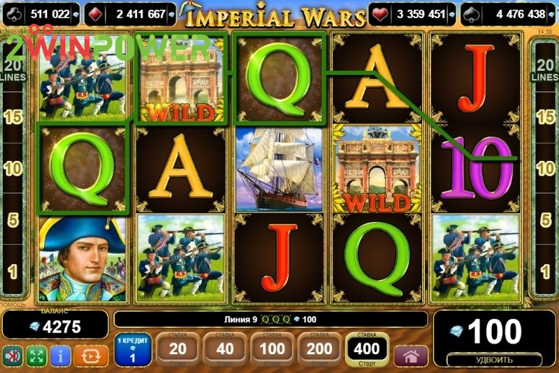 kazino igra imperial wars ot egt luchshiy igrovoy soft v kataloge 2winpower 16285958542625 image