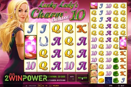 kazino igra lucky lady s charm deluxe 10 pogonya za udachey s greentube 16236534965132 image