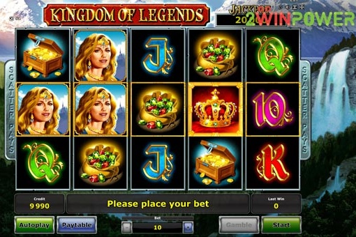 kazino slot kingdom of legends korolevskie bogatstva ot greentube 16236541404424 image