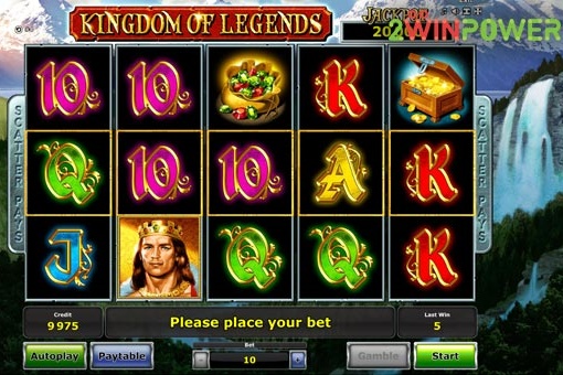kazino slot kingdom of legends korolevskie bogatstva ot greentube 16236541411008 image