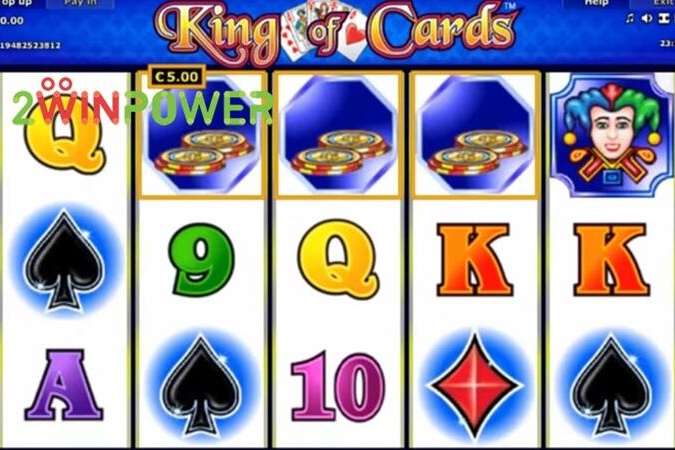 king of cards igra grintyub 16237417862656 image