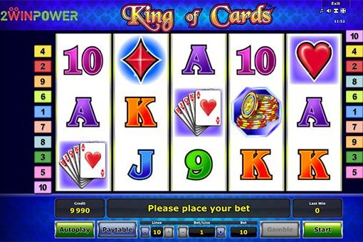 king of cards kartochnaya igra ot novomatic btd 16282534627577 image