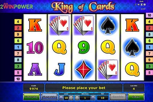 king of cards kartochnaya igra ot novomatic btd 16282534629672 image