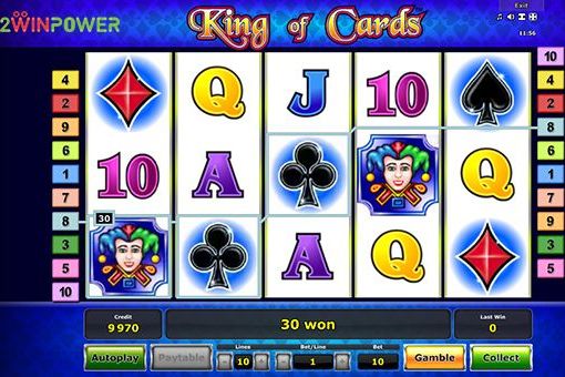 king of cards kartochnaya igra ot novomatic btd 1628253463003 image