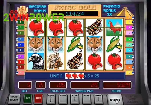 Игровой автомат aztec gold mega jack best online casino slots