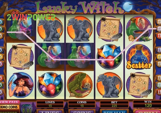 microgaming lucky witch 1507302430942 image