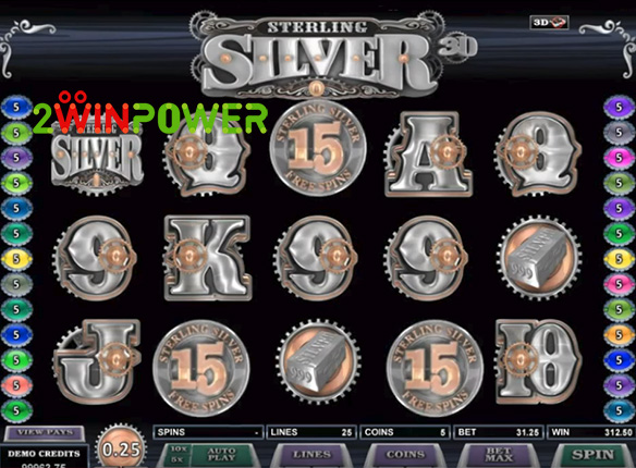microgaming sterling silver 3d 15085008897405 image