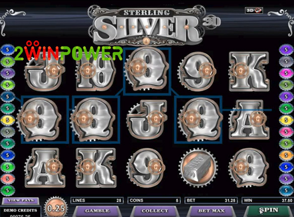 microgaming sterling silver 3d 15085008902128 image